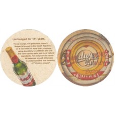 Budweiser Budvar UK No.036
